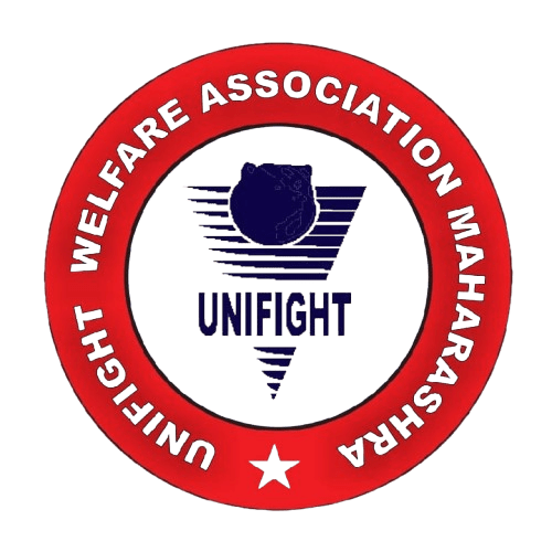 Unifight Maharashtra Logo